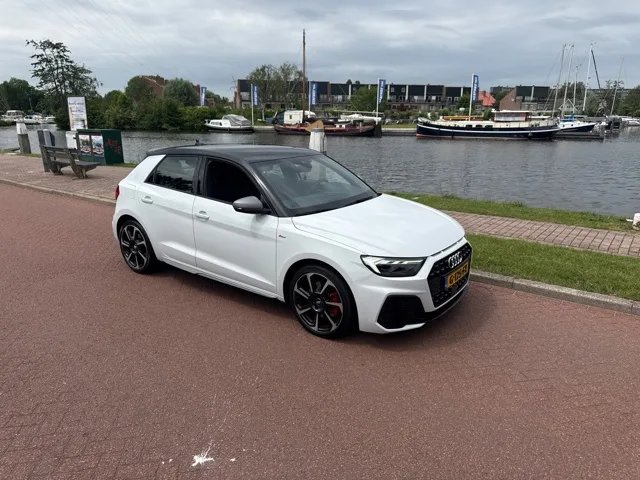 Audi A1 (2019) — foto 1
