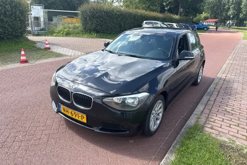 BMW 1-Serie (2013)