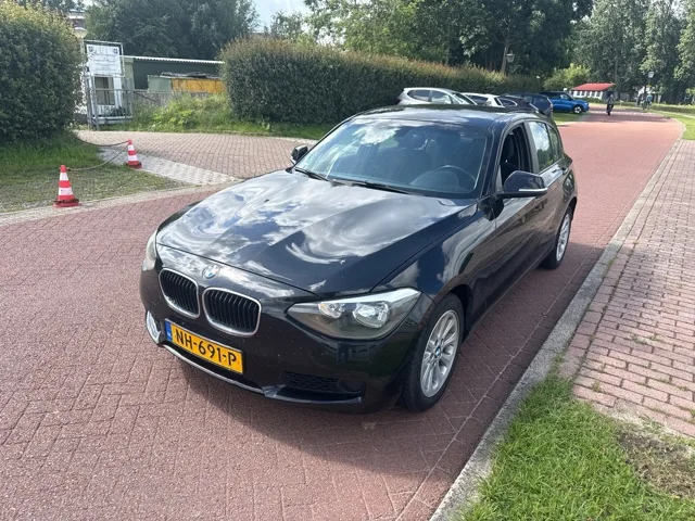 BMW 1-Serie (2013) — foto 1