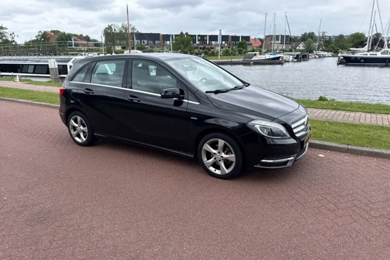 Mercedes-Benz B-Klasse (2012)