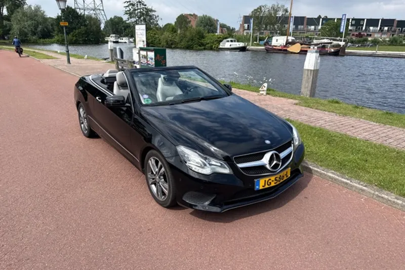 Mercedes-Benz E-Klasse (2013)