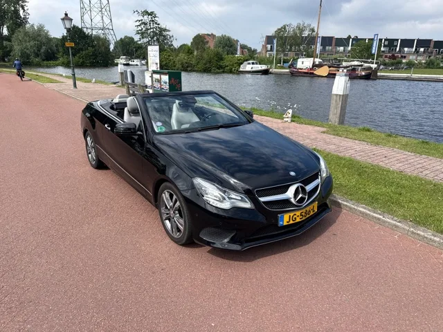 Mercedes-Benz E-Klasse (2013) — foto 1