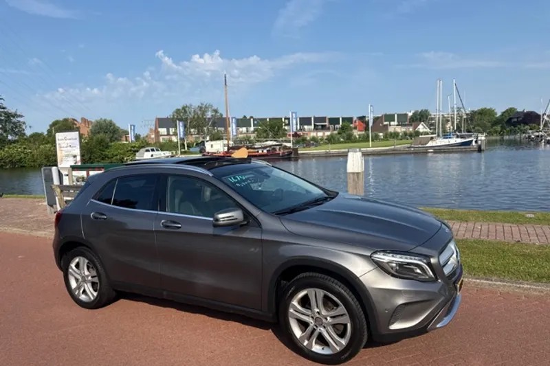 Mercedes-Benz GLA-Klasse (2016)
