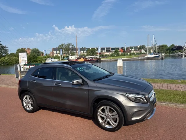 Mercedes-Benz GLA-Klasse (2016) — foto 1