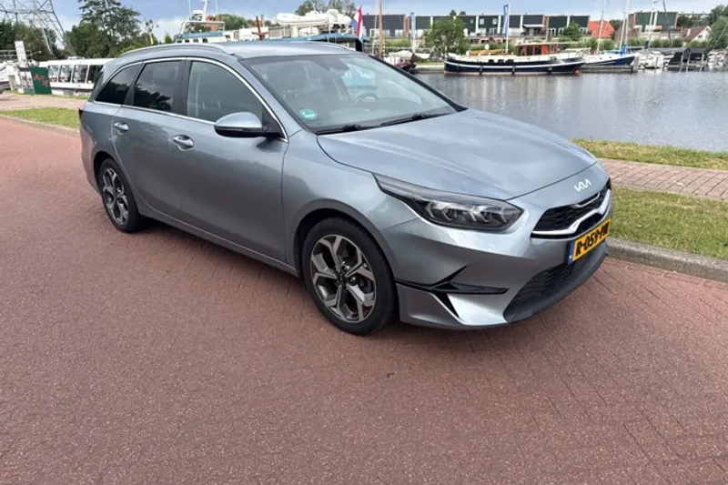 Kia Ceed Sportswagon (2022)