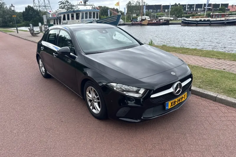 Mercedes-Benz A-Klasse (2018)