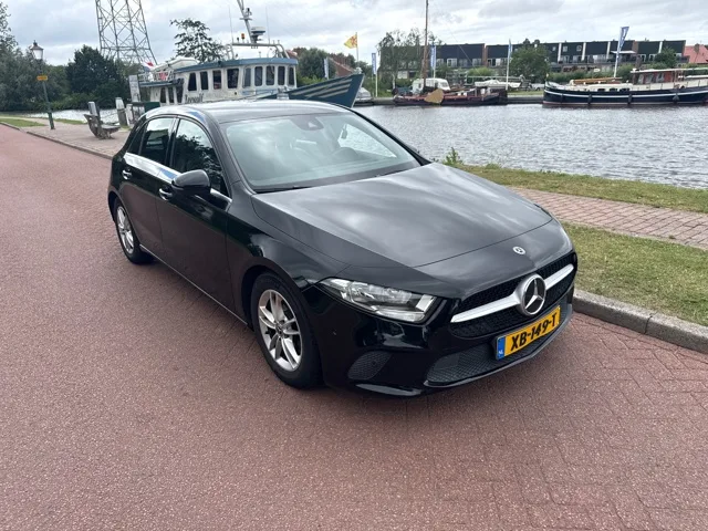 Mercedes-Benz A-Klasse (2018) — foto 1