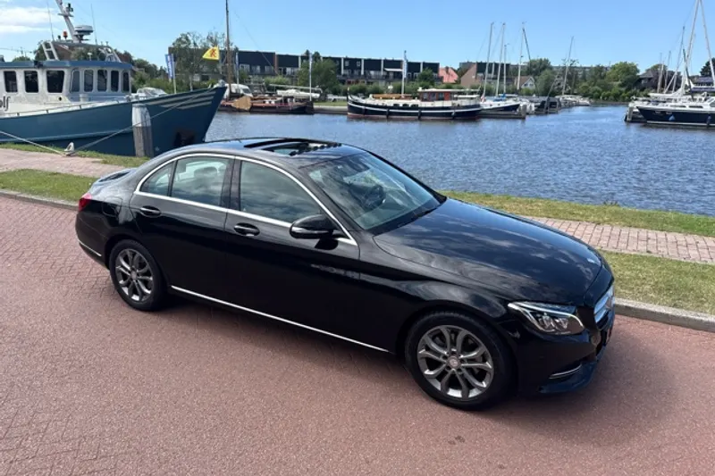 Mercedes-Benz C-Klasse (2015)
