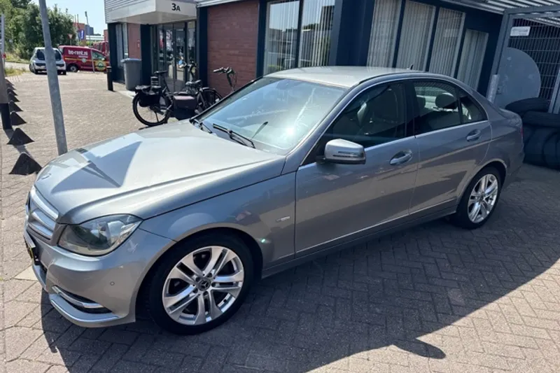 Mercedes-Benz C-Klasse (2013)