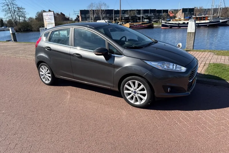 Ford Fiesta (2017)