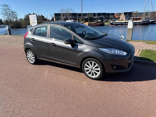 Ford Fiesta (2017) — foto 1