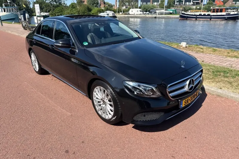 Mercedes-Benz E-Klasse (2017)