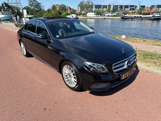 Mercedes-Benz E-Klasse (2017) — foto 1