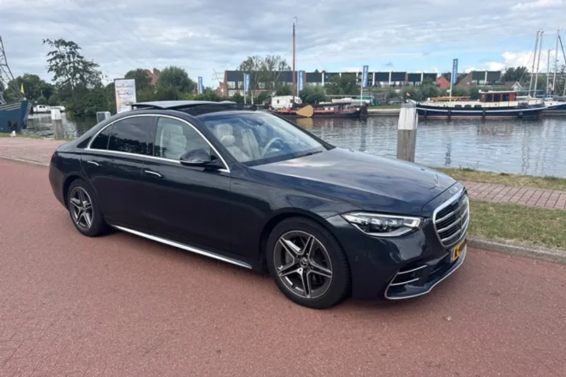 Mercedes-Benz S-Klasse (2021)