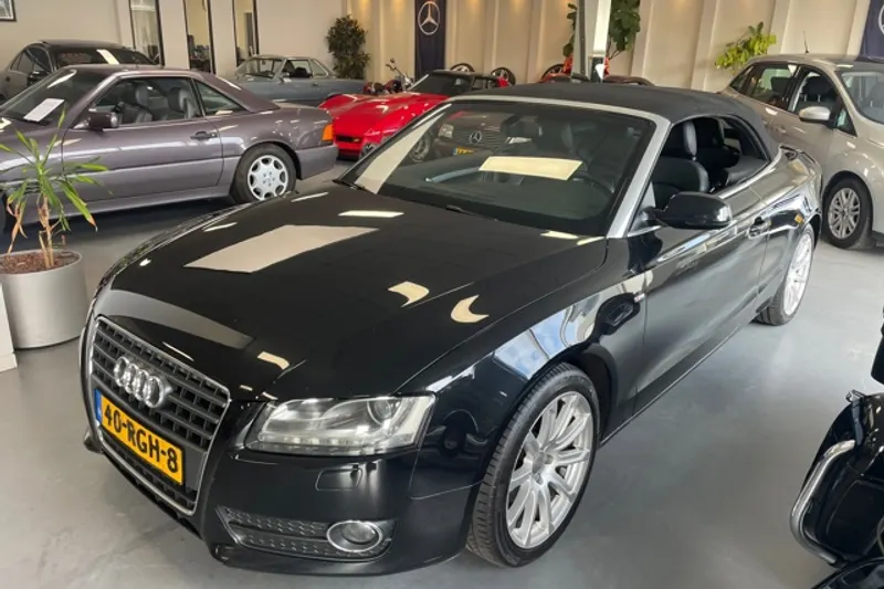 Audi A5 (2010)