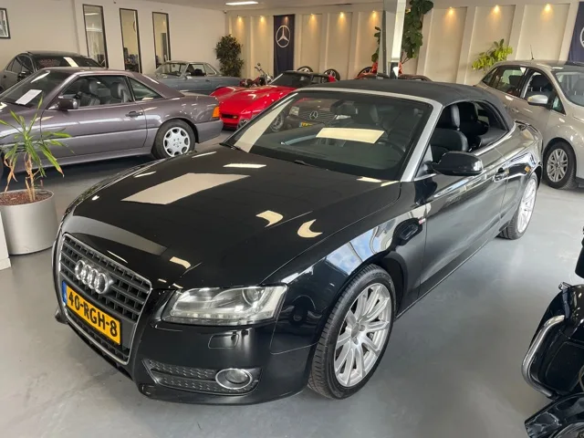 Audi A5 (2010) — foto 1