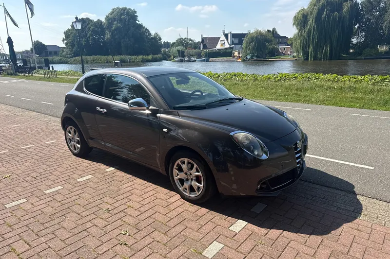 Alfa Romeo Mito (2015)