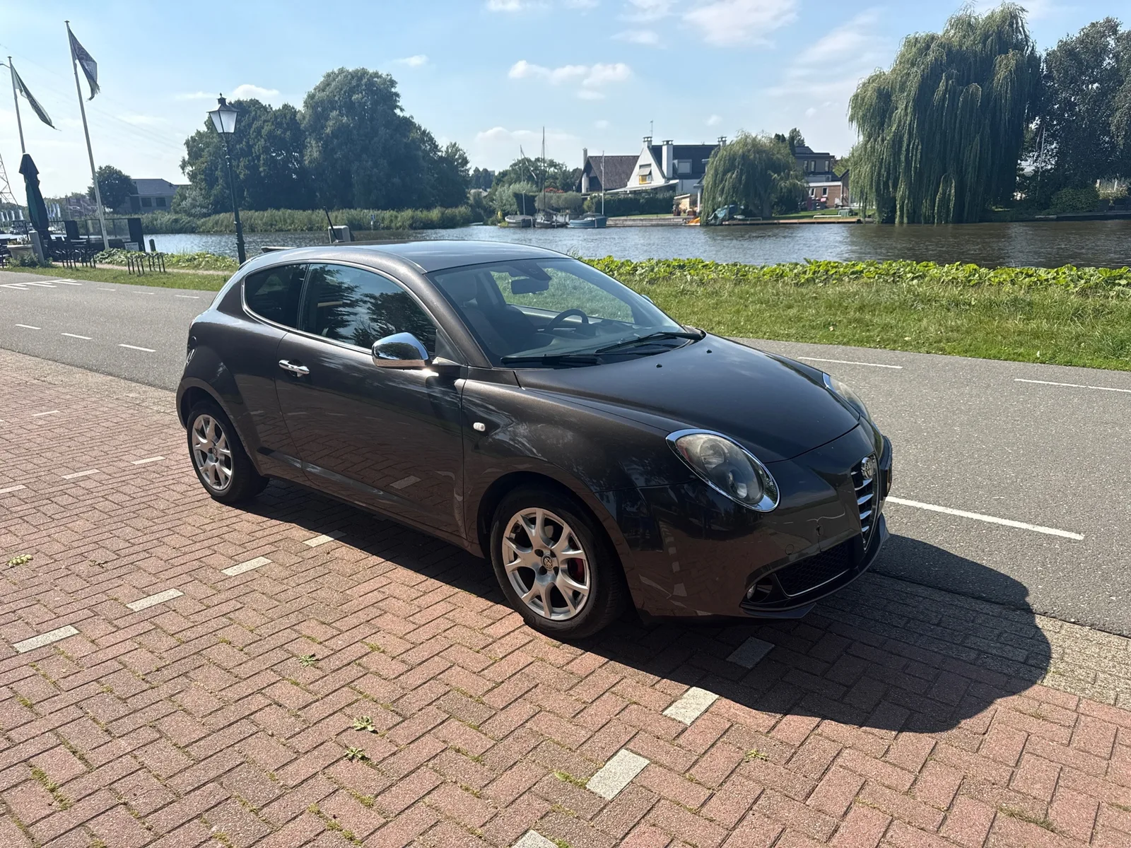 Alfa Romeo Mito (2015) — foto 1