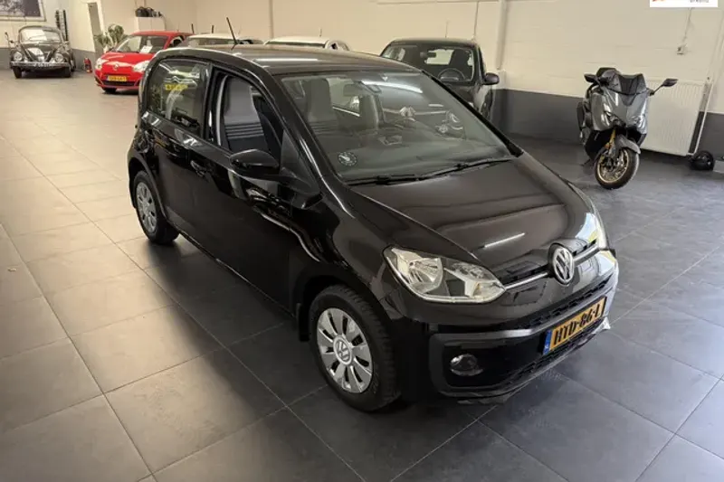 Volkswagen Up! (2019)