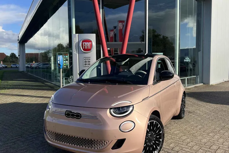 Fiat 500e (2026)