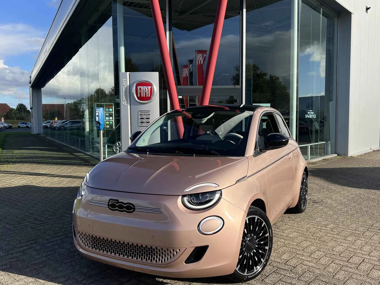 Fiat 500e (2026) — foto 1