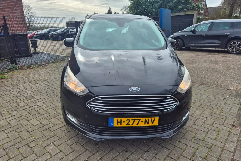 Ford C-Max (2016)