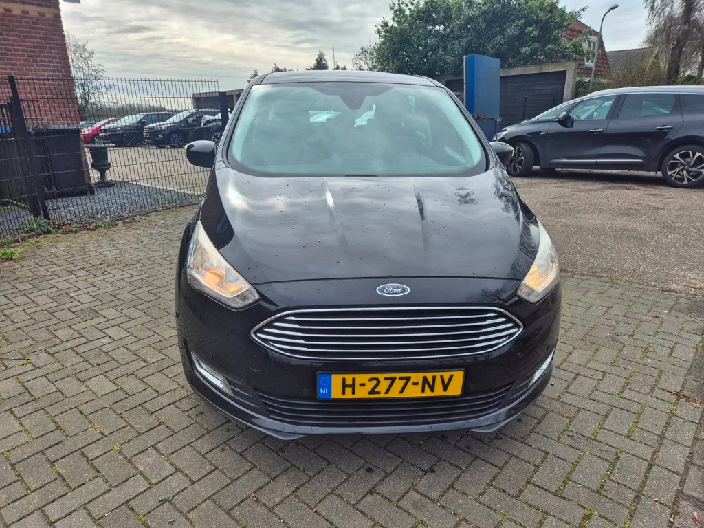 Ford C-Max (2016) — foto 1
