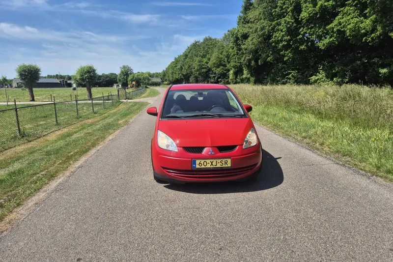 Mitsubishi Colt (2007)
