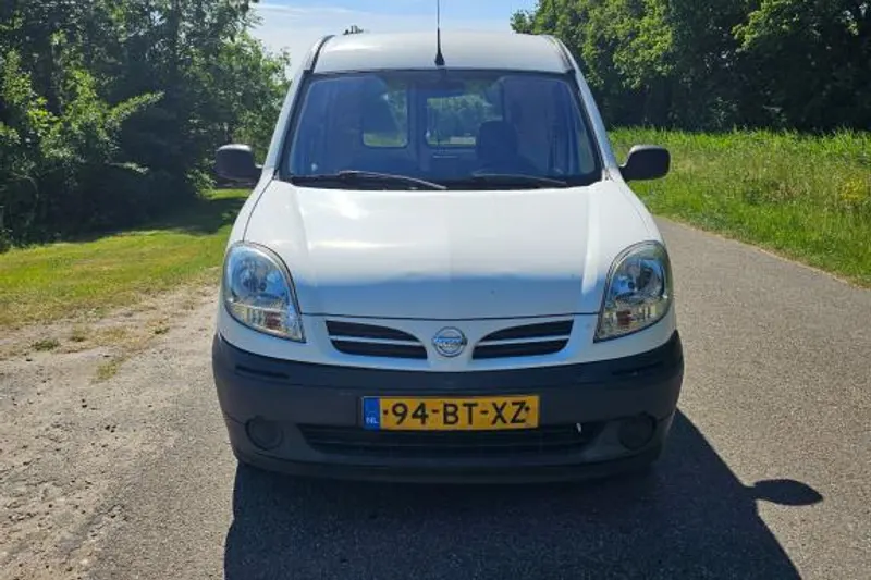 Nissan Kubistar (2005)