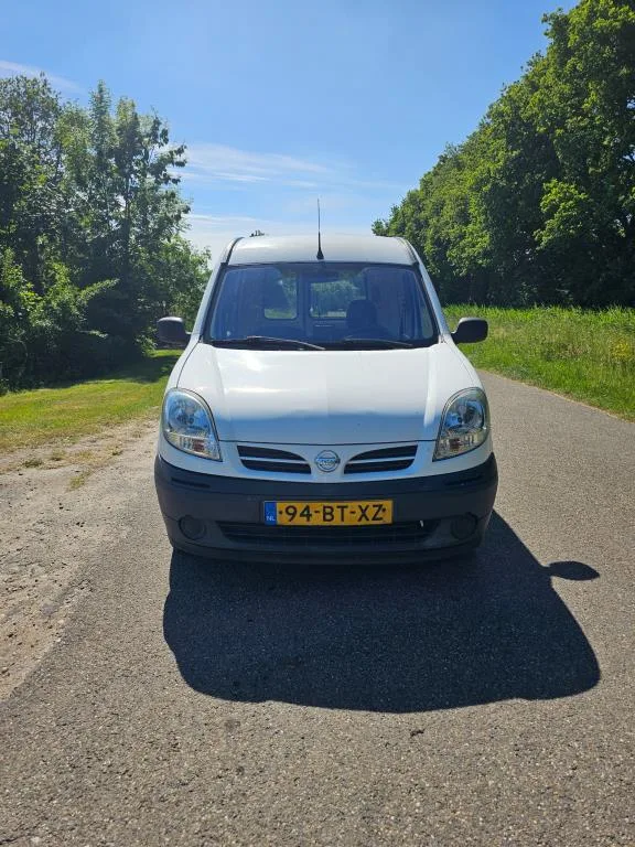 Nissan Kubistar (2005) — foto 1
