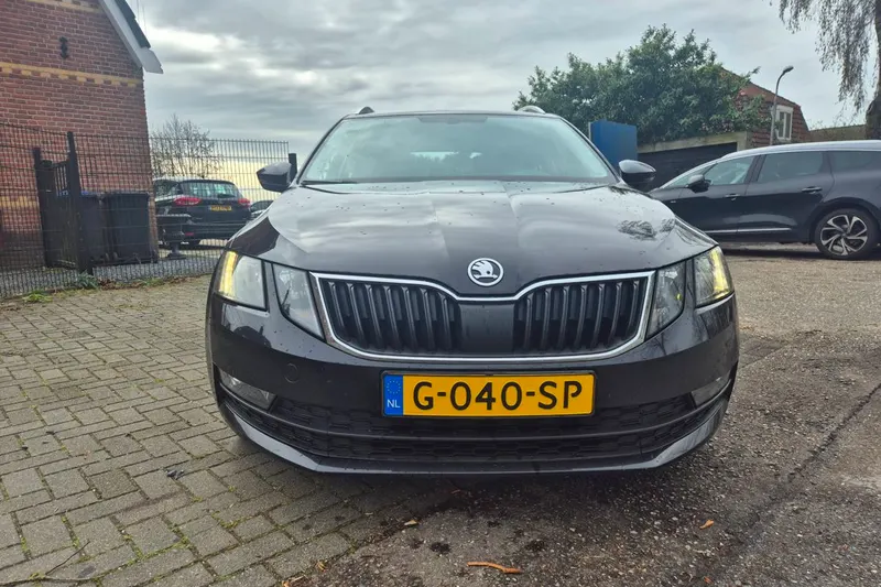 Škoda Octavia (2019)