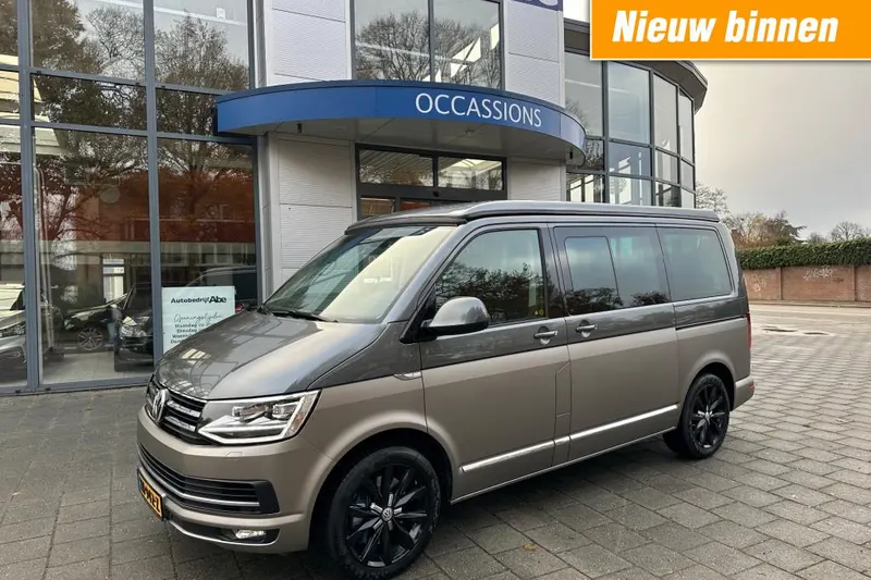 Volkswagen Multivan (2018)