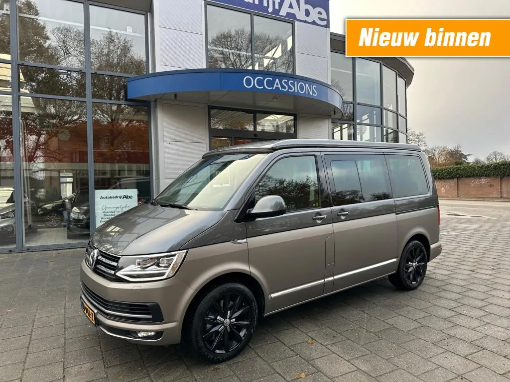 Volkswagen Multivan (2018) — foto 1