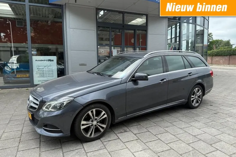 Mercedes-Benz E-Klasse (2015)