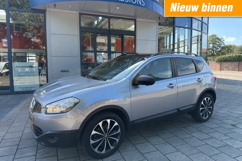 Nissan Qashqai (2013)