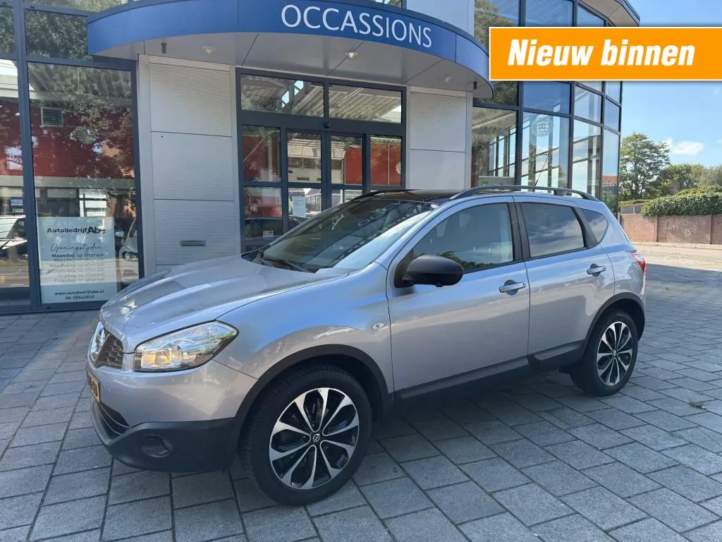 Nissan Qashqai (2013) — foto 1