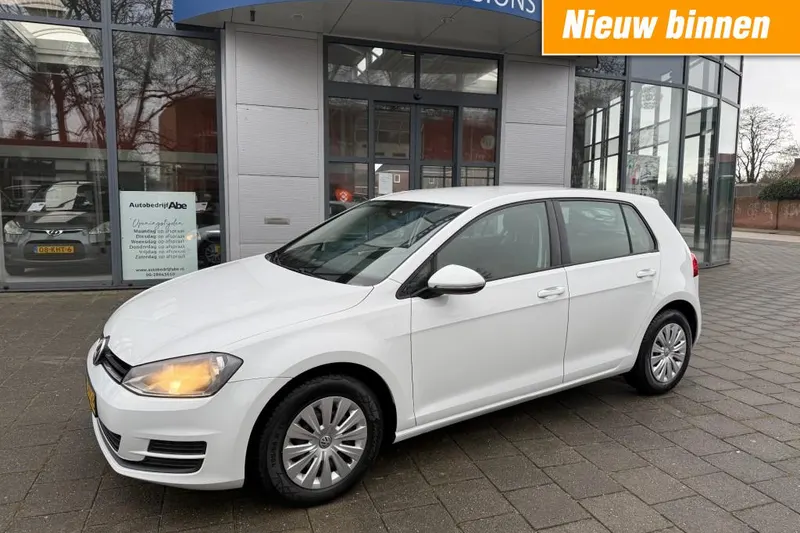 Volkswagen Golf (2014)