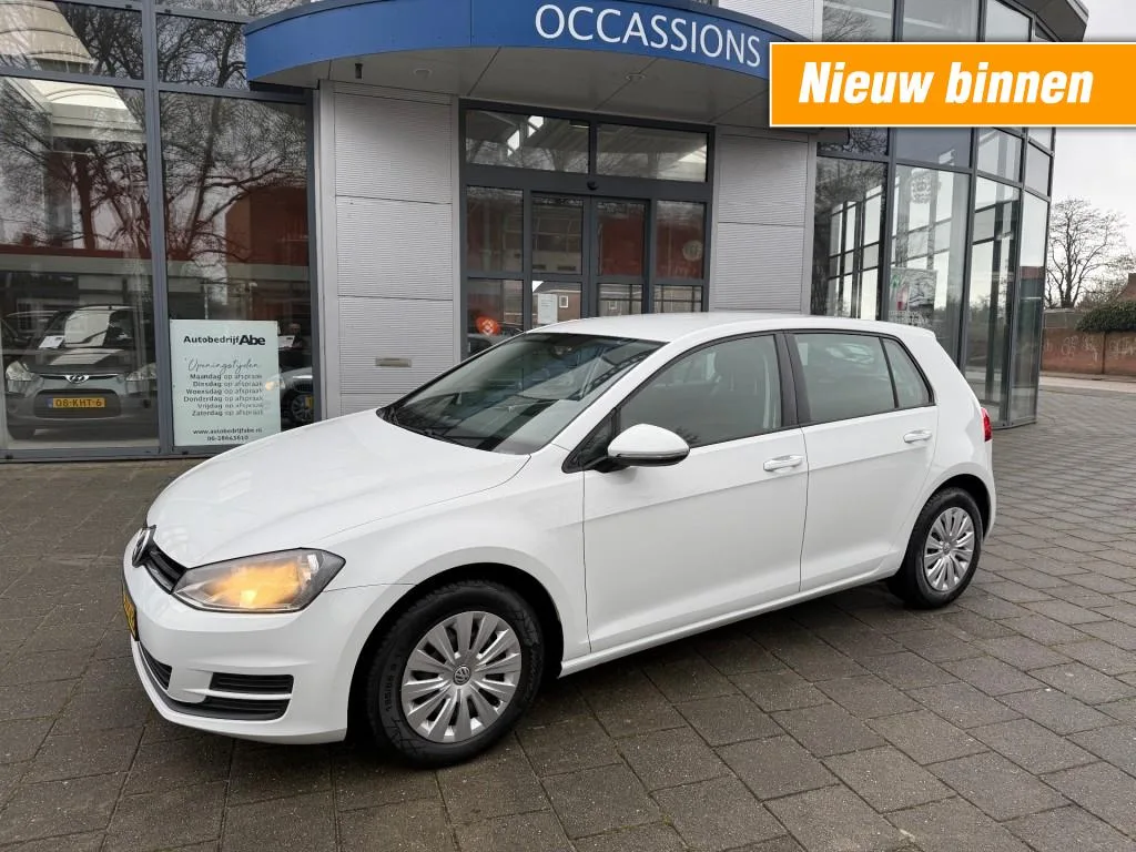 Volkswagen Golf (2014) — foto 1