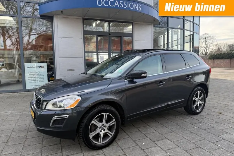 Volvo XC60 (2011)