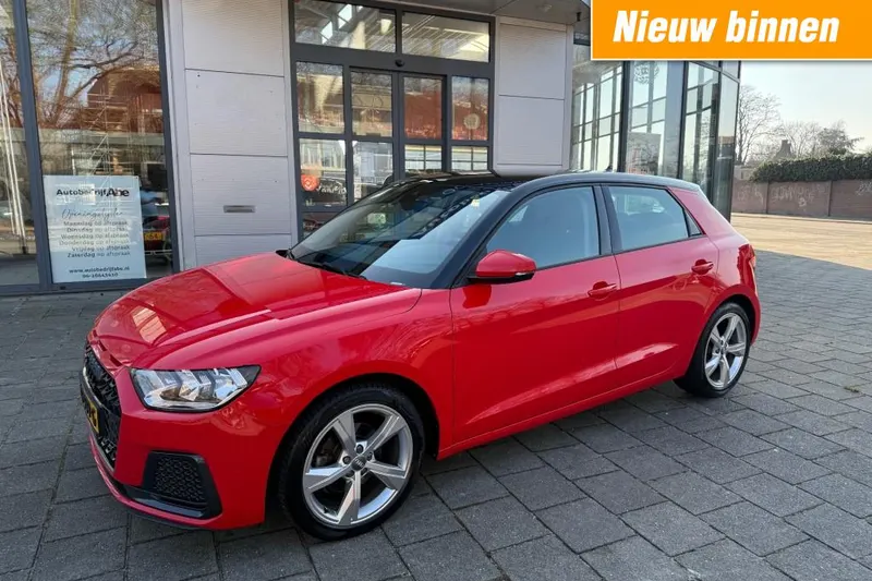 Audi A1 (2019)