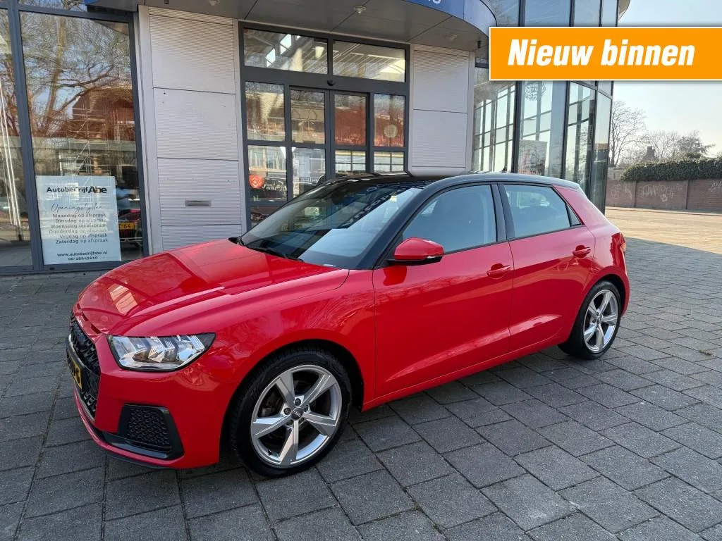 Audi A1 (2019) — foto 1