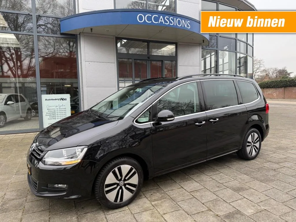 Volkswagen Sharan (2013) — foto 1