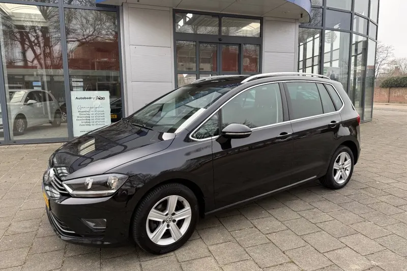 Volkswagen Golf (2014)