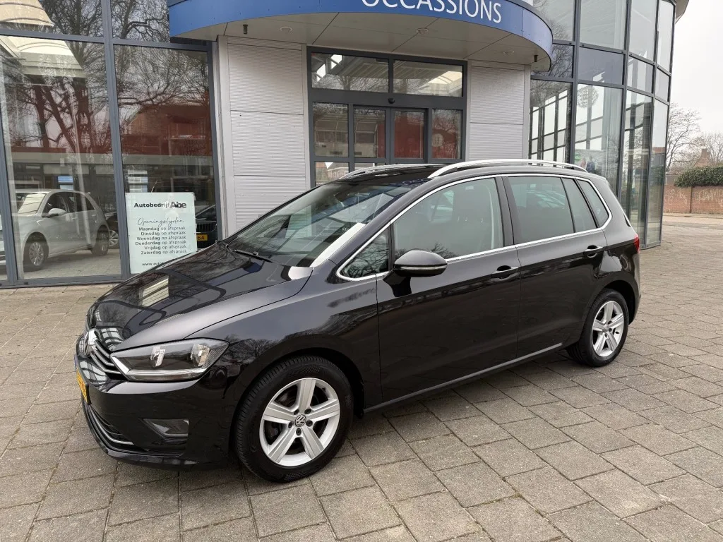 Volkswagen Golf (2014) — foto 1