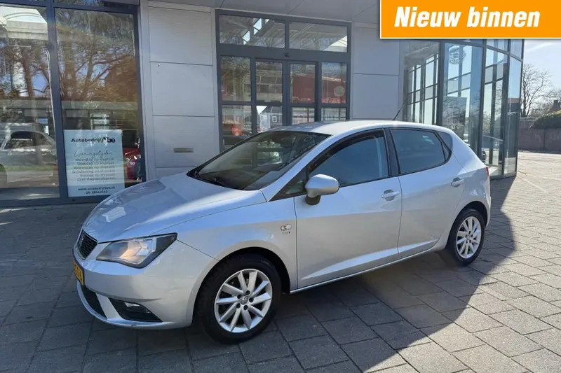 SEAT Ibiza (2012)
