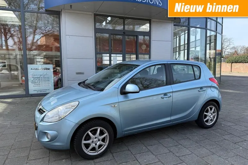 Hyundai i20 (2010)