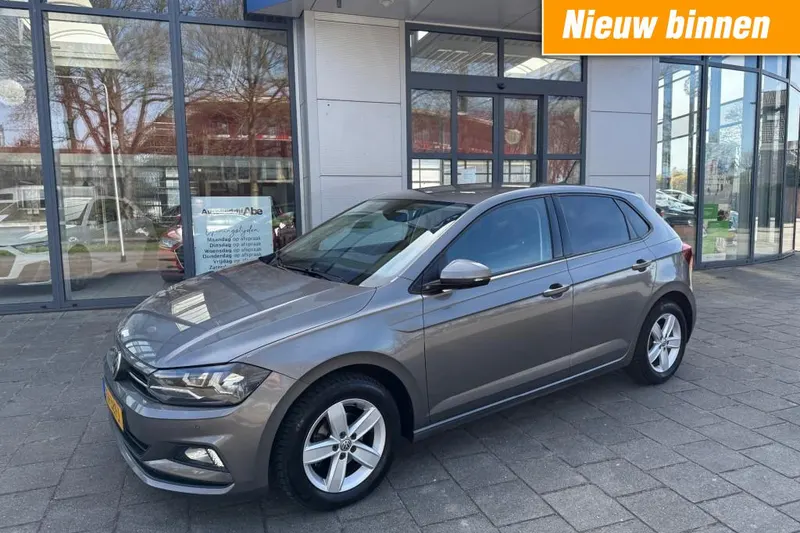 Volkswagen Polo (2018)