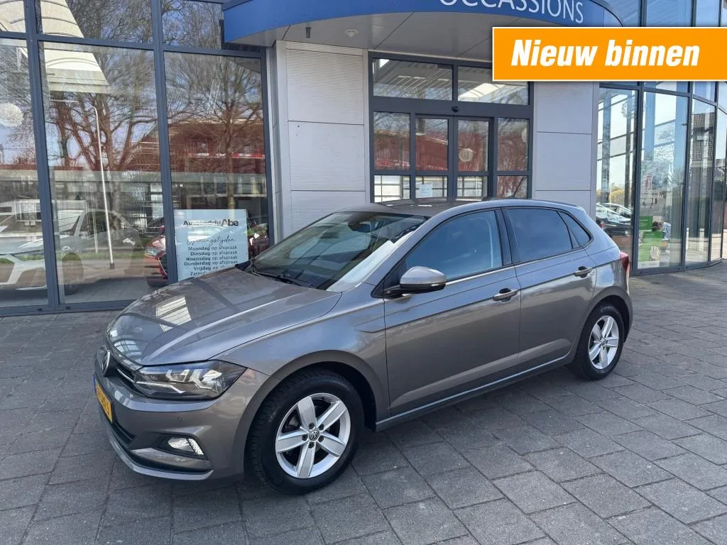Volkswagen Polo (2018) — foto 1