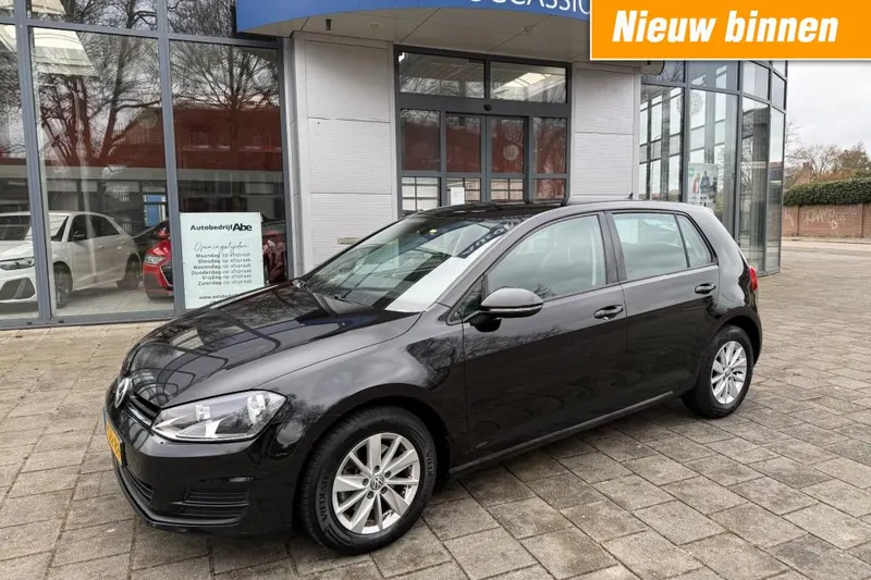 Volkswagen Golf (2013)