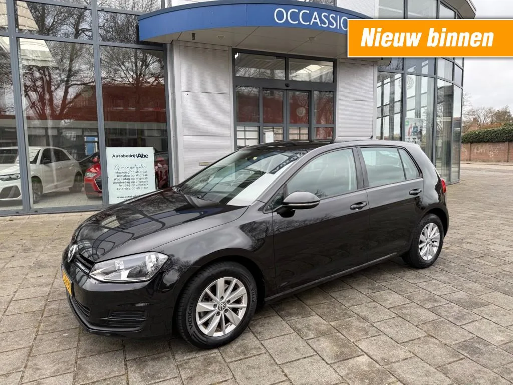 Volkswagen Golf (2013) — foto 1